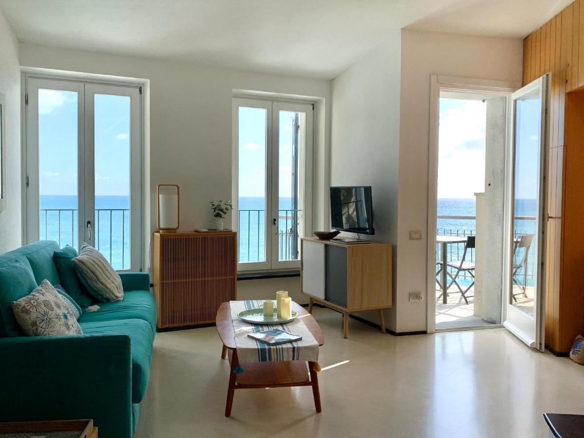 Il Ciasso Romantic Seafront Escape Vernazza Exterior foto