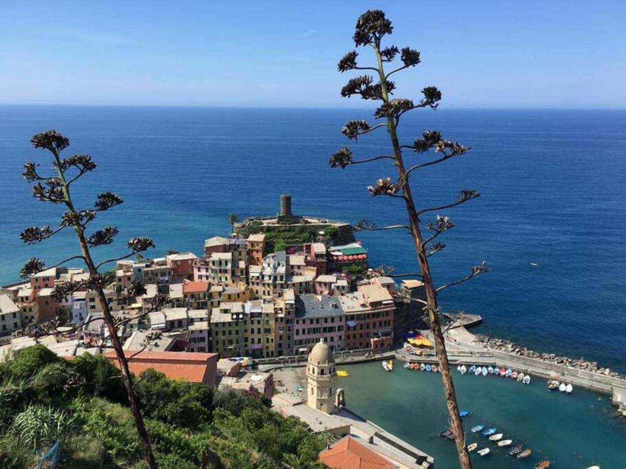 Il Ciasso Romantic Seafront Escape Vernazza Exterior foto